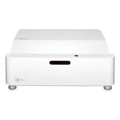 Optoma ZW410UST DLP WXGA Projector - Ultimate Brightness & Clarity for Your Presentations (Model: E9PD7M611EZ1)